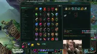 TSM bijesen IRELIA VS YASUO MID // IRELIA MAIN PATCH 8.10