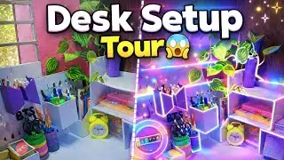 I made my Studio✨|| Diy's || Studio light || organiser || Setup || self ||#subscribe #desksetup #diy