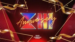 XIII ANNIVESARY SERVICE | 9TH NOVEMBER 2025 | CCI TORONTO - 2ND SERVICE