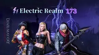 Devil may cry: Peak of Combat | Floor 173 | Electric Realm