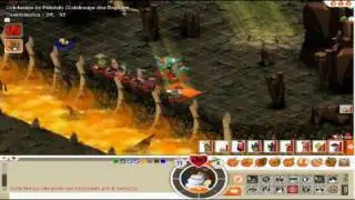 Dofus Spiritia - Matando Peki Peki