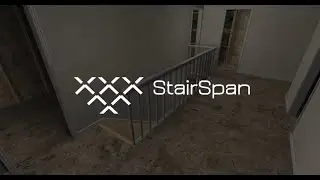 StairSpan: Safe Access for Residential Stairwells