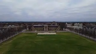 Skelly Field - Tulsa, Oklahoma.