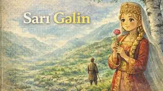 SARI GƏLİN 🇦🇿 (Azeri Phonk Remix) | 