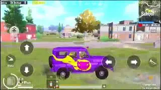 Tacaz solo vs squad | Best compilation | Rush gameplay Pub g Mobile