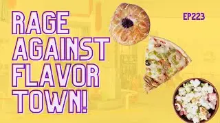 Rage Against Flavor Town! | The Commercial Break Comedy Podcast