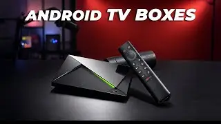 Unveiling the BEST Android TV Boxes of 2026 NOW