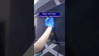 How to Clean Your TV Screen Like a Pro: Modo Screen Cleaner!