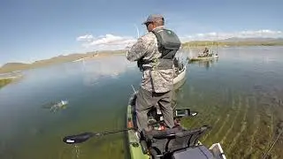 Lake Pleasant Lowergears Kayak Tournament