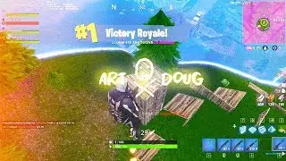 Parallel Doug & Parallel Art 'TWINTAGE' Fortnite Montage