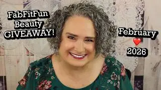 Fab Fit Fun, Beauty, Giveaway, February ❤️ 2026! | BeautyAmaB 
