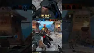 Saving Revenge For Next Game? #norgoz #forhonor