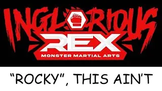 Review: INGLORIOUS REX #1 - 