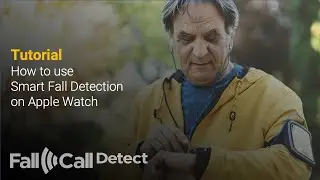 FallCall Detect: Smart Fall Detection Tutorial