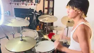 Paramore - Anklebiters (Drum Cover)