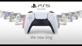 PS5 DualSense Controller Review : THE NEW KING ?