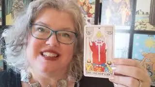 Friday Card: Hierophant