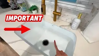 The most durable sink I&rsquo;ve found #founditonamazon #sink #kitchenappliances #commissionsearned