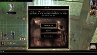 Neverwinter Nights horco mago muore