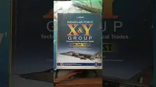 Airforce agniveer books | #agniveer #nda #navy