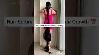 Home made Hair Growth Shampoo forLong Thick Hair #ytshorts#shortvideo#homeremedies