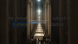 The Mystery of the Shroud of Turin