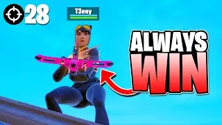 How T3eny and Chap Win EVERY Cash Cup