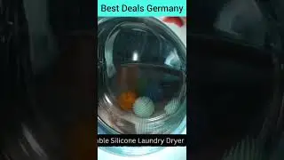 washing machine ball review shorts | Best Deals Germany #bathroomaccessories #amazonfinds