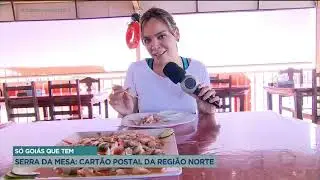 1° #So Goias Que Tem, Lago Serra Serra Mesa; Uruaçu-GO.  90a