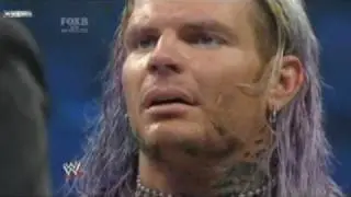 Jeff Hardy - Kryptonite Unleash The DarkSide Of Jeff 