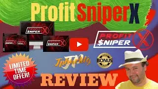 ProfitSniperX Review💎WARNING 🔥🔥My ProfitSniperX Review 🔥&🔥 Bonuses ARE INSANE🔥🔥