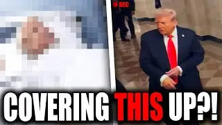 OH SH*T: Trump Health BOMBSHELL Drops!