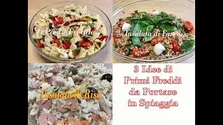 3 Idee Facili di Primi Freddi da Portare in Spiaggia