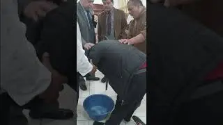 Vidas quedan libres en la ministracion Efrain Cruz Iglesia pentecostal Jesucristo Salvador Peru 
