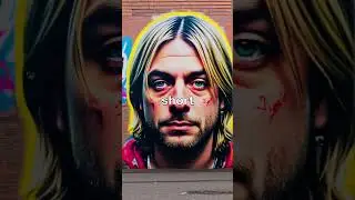 KURT COBAIN - NIRVANA - BIOGRAFI