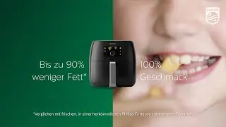 Philips Airfryer XXL Hei&szlig;luftfritteuse: Das Original