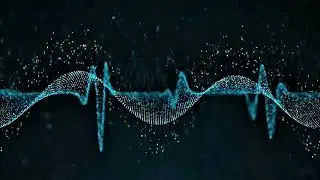 Biofeedback Waves | 5HOURS | Calm Data Flow for Focus & Relax (No Music)