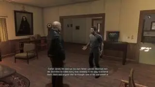 Mafia 3 Father James Ballard Optional Mission Watched Him Die