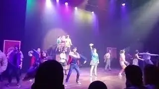 Heathers Representaci&oacute;n Espa&ntilde;ol En El Peque&ntilde;o Teatro Dirigido Por @NeverlandTeatroMusical