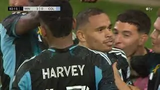 GOAL: Hassani Dotson Scores on a Clutch Solo Effort vs. Colorado