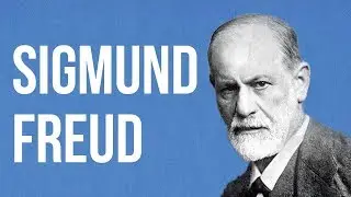 Sigmund Freud Biography