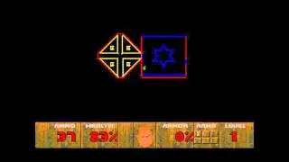 3DO Doom new map test