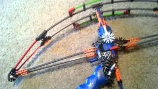 Knex k-force battle bow review