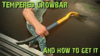 How to get legendary Tempered Crowbar in Dying Light: The Beast