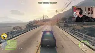 CG не может перестать спорить во время этой поездки на машине | Prodigy RP | GTA 5