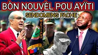 B&Ograve;N NOUV&Egrave;L POU AY&Iuml;TI#SENDOMENG FACHE