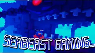 First Look Into The NEW SEABEAST Raid Boss In Pixel Piece Update 1!