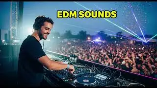 EDM SOUNDS -Anurak 