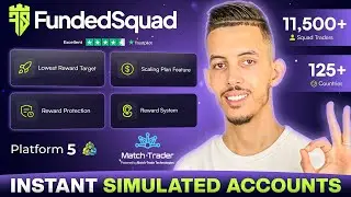 FUNDEDSQUAD REVIEW I SUPERCHARGE YOUR TRADING CAREER WITH OUR EXCLUSIVE SCALING PLAN
