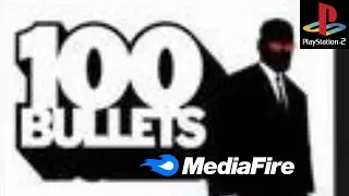 100 Bullets PS2, AethersX2, MYPS2, NETHERSX2, PCSX2 Iso